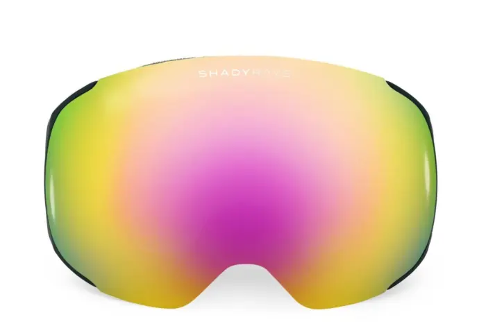 mejor lente para gafas de nieve