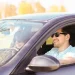 Razones para usar gafas de sol al conducir