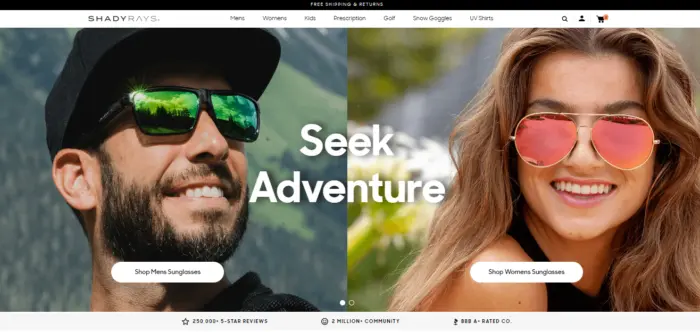 reseña de gafas de sol Shady Rays todo lo que necesitas saber
