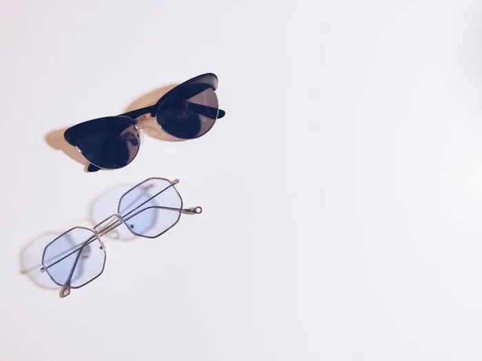 Algunas gafas Asian Fit