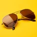 Brad Pitt con gafas de sol