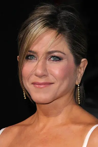 Celebridades con Arrugas en los Ojos - Jennifer Aniston
