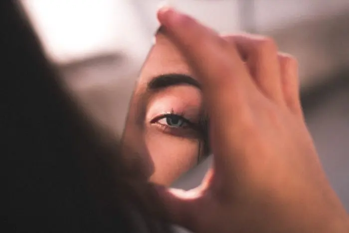 Cómo encontrar la forma de tus ojos?