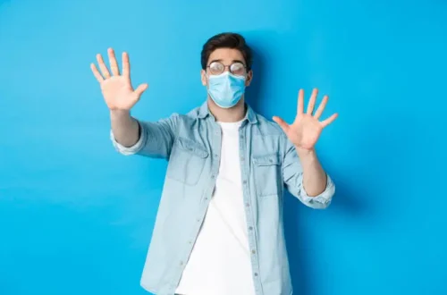 Cómo Evitar que las Gafas se Empañen al Usar Mascarilla