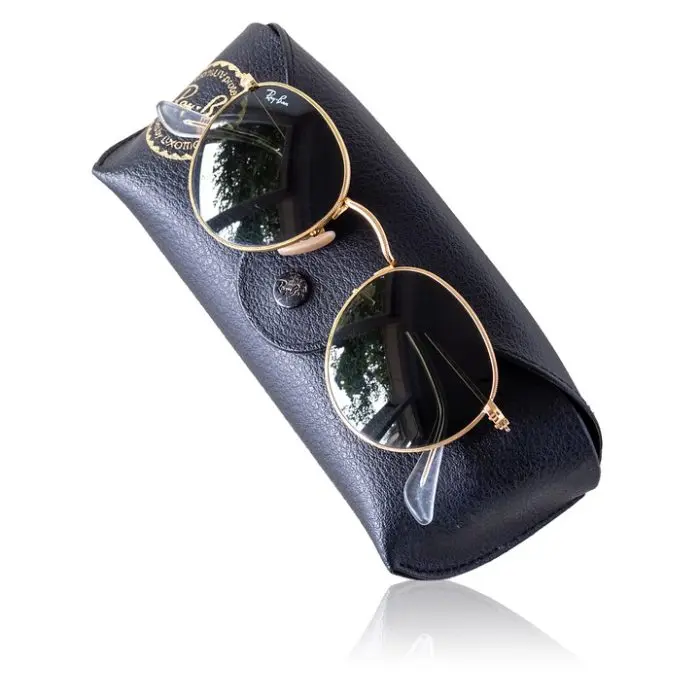 detectar Ray-Ban falsos
