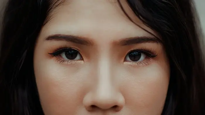 Diferentes formas de ojos?