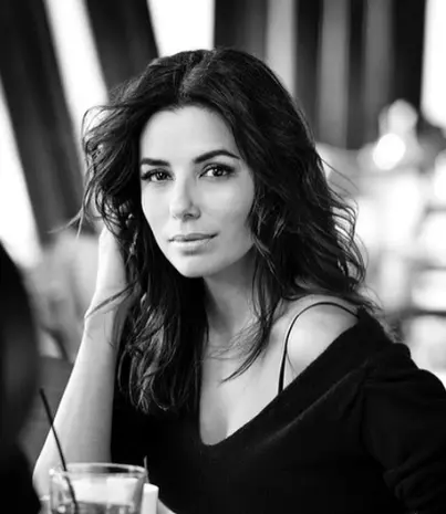 eva longoria hermosos ojos almendrados