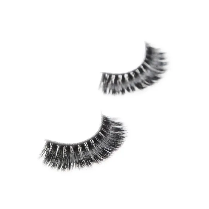 formas de limpiar extensiones de pestañas