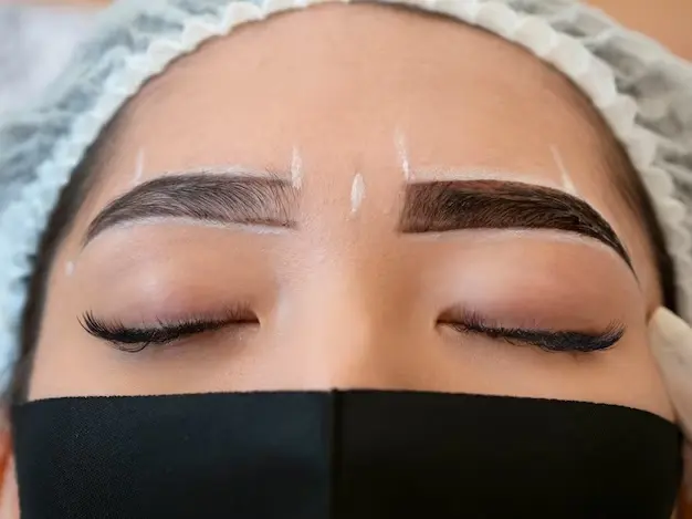 Formas de Microblading de Cejas
