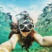 Gafas de Natación con Cobertura para la Nariz