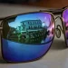 Gafas de sol con recubrimiento espejado