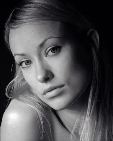 hermosos ojos de olivia wilde
