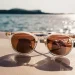 Las gafas de sol bloquean la luz azul