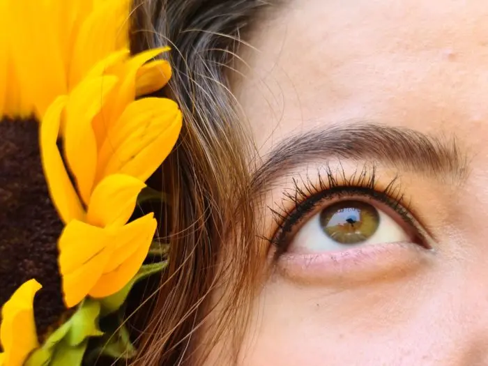 Las mejores pestañas para ojos almendrados