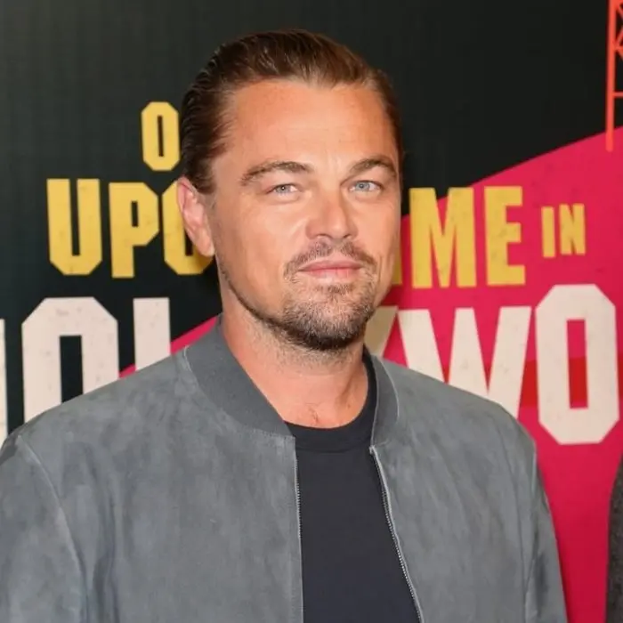 Leo DiCaprio con Ojos Profundos
