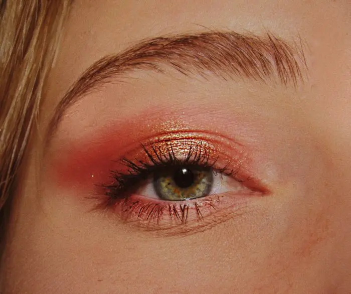 Maquillaje de ojos