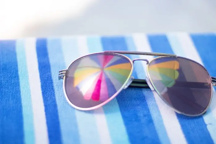 medir cara para gafas de sol