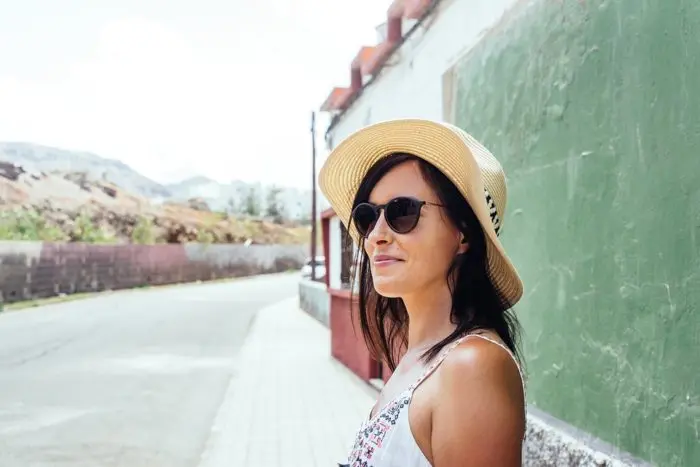 medir tu cara para gafas de sol
