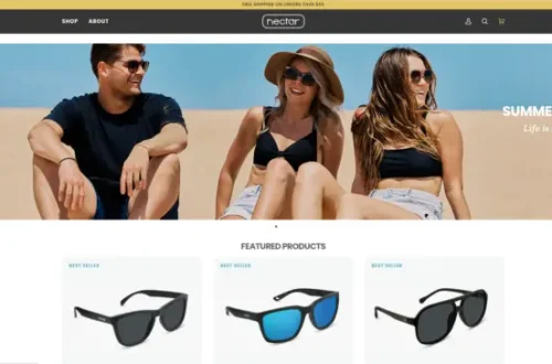 Mi reseña de gafas Nectar