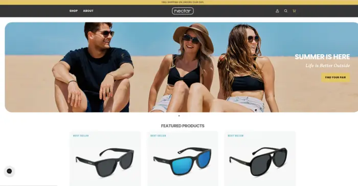 Mi reseña de gafas Nectar