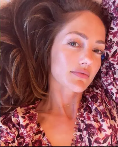 minka kelly ojos almendrados