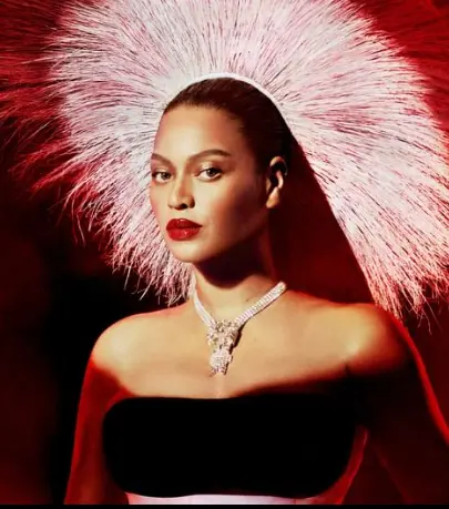 ojos almendrados de beyonce