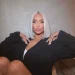 ojos almendrados kim kardashian