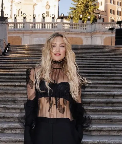 ojos de Kate Hudson