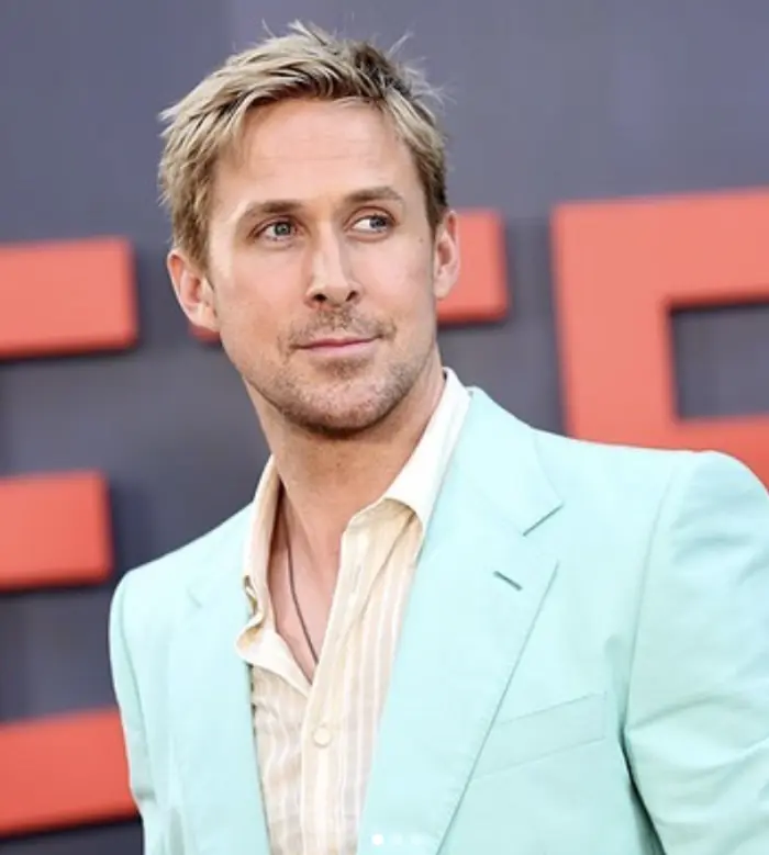 ojos de Ryan Gosling