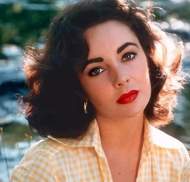ojos más atractivos de Hollywood