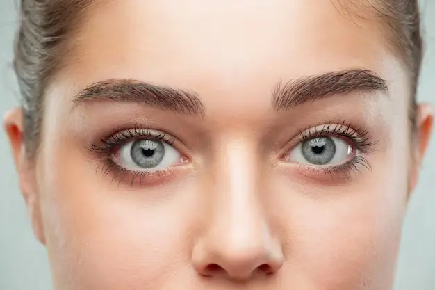 Ojos Pequeños