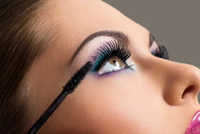 Pestañas para ojos caídos