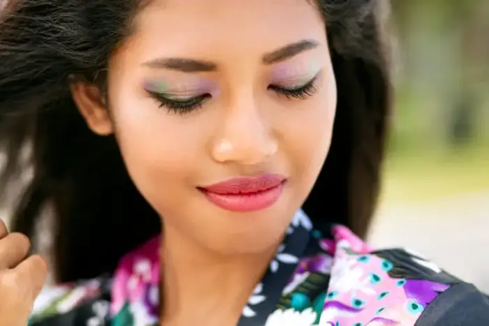 Tendencias de maquillaje de ojos coreano