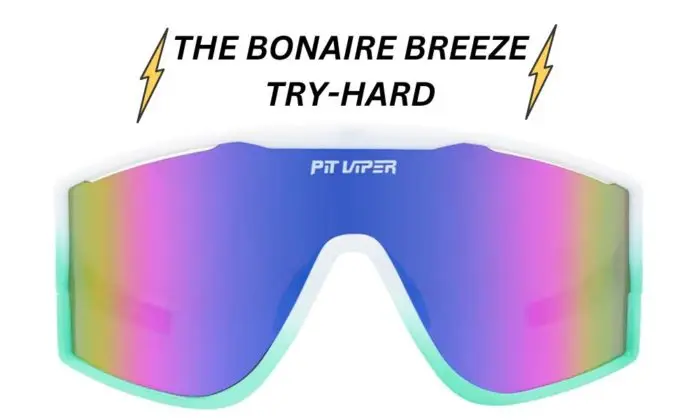 Aprende a combinar las gafas Pit Viper.