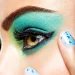 Colores de Sombra para Ojos Verdes