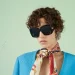 cómo identificar gafas de sol Gucci falsas