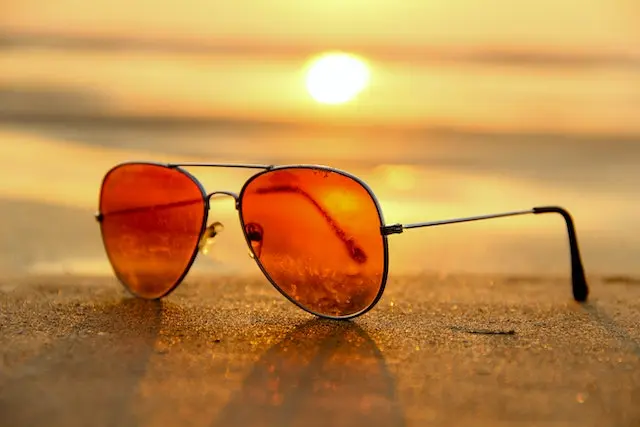 Cómo medir correctamente el tamaño de gafas de sol