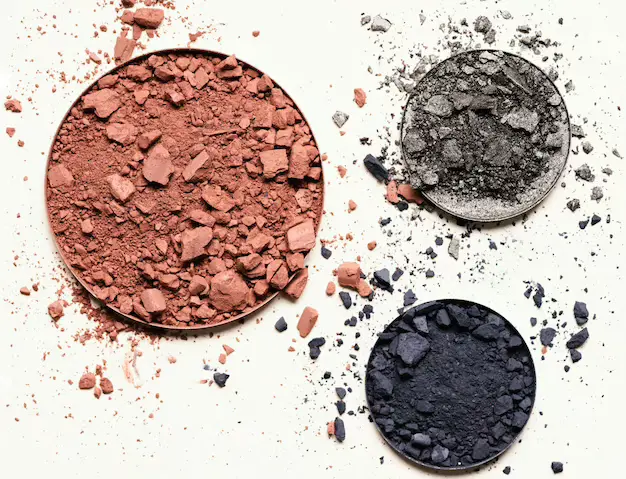 Cómo Reparar Sombras de Ojos Rotos