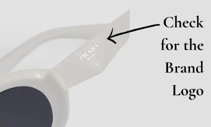 Cómo saber si unas gafas Prada son reales