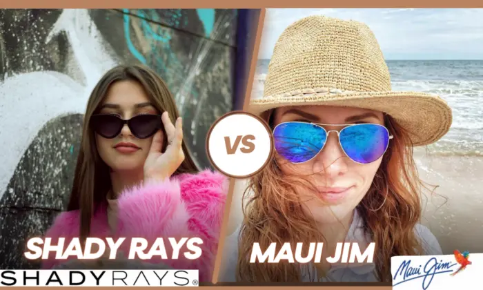 Comparación Shady Rays y Maui Jim