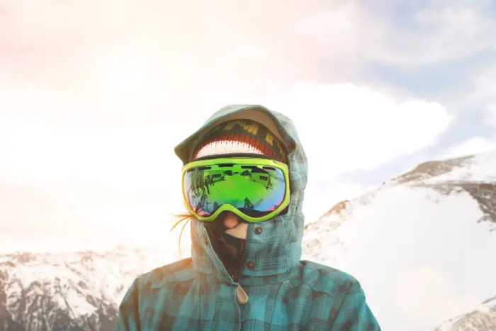 ¿Cuáles son los diferentes tipos de gafas de esquí?