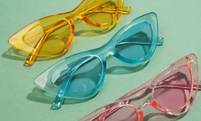 ¿Cuántas gafas de sol son suficientes?