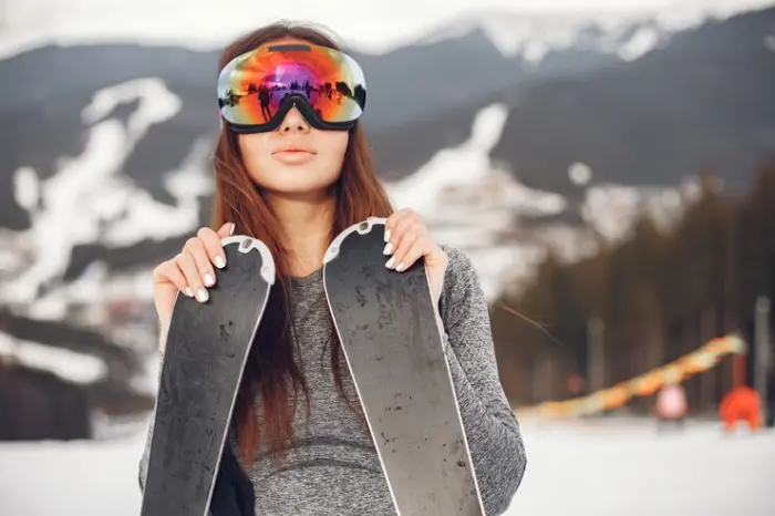 Diferencias entre gafas de esquí polarizadas y no polarizadas