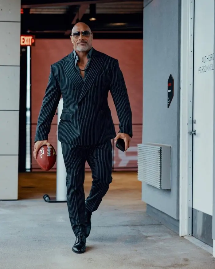 Dwayne 'The Rock' Johnson