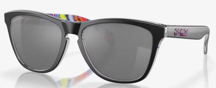 familia oakley frogskin