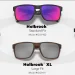 Familia Oakley Holbrook