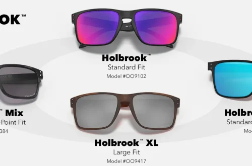 Familia Oakley Holbrook vs Ray-Ban Justin