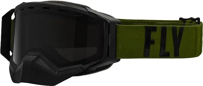 Fly Racing Zone Pro gafas para motos de nieve