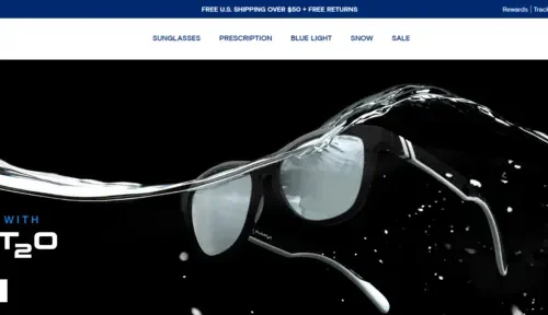 gafas blenders