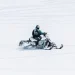 gafas calentadas para motos de nieve